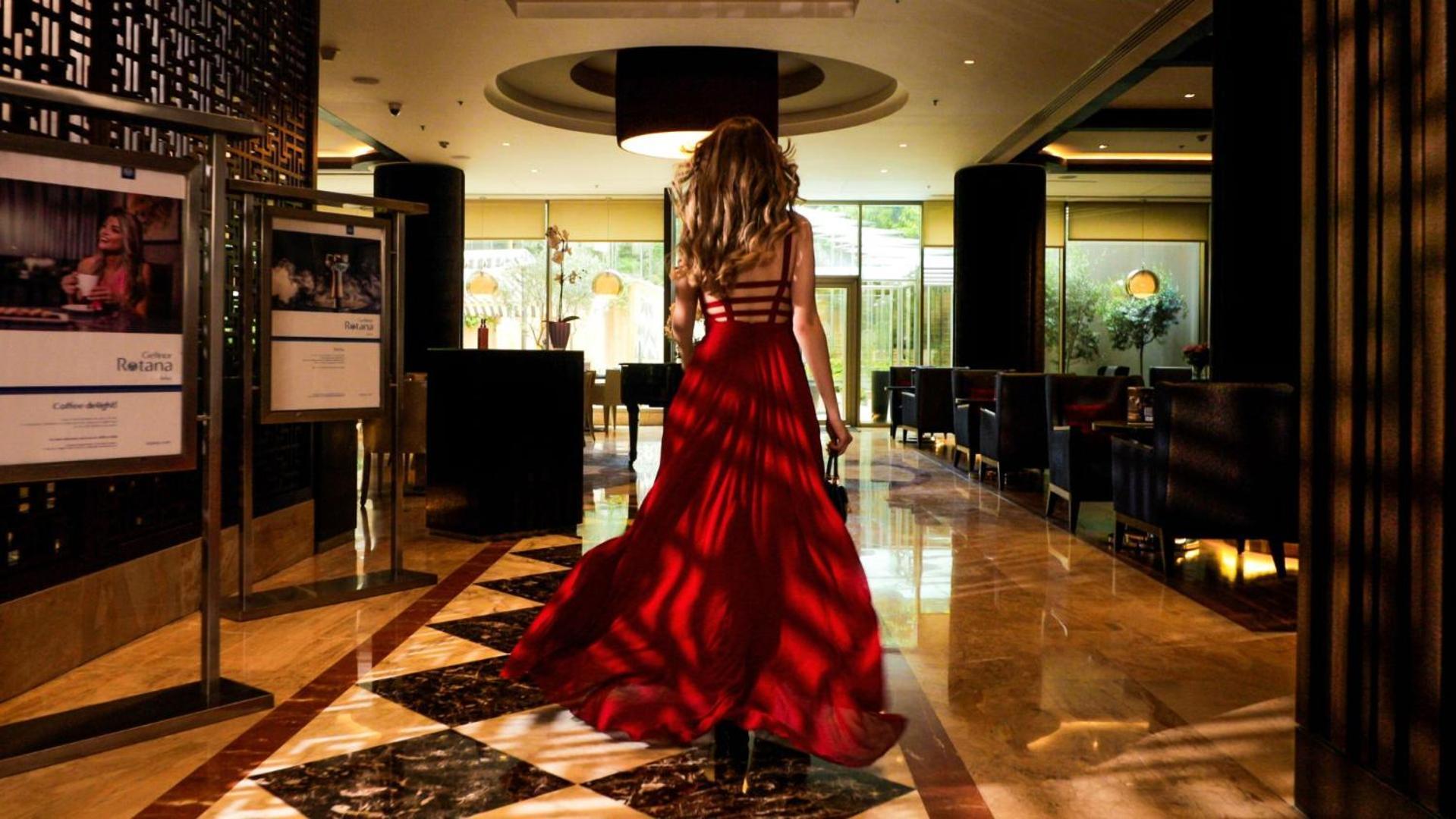 Gefinor Rotana – Beirut Hotel Esterno foto
